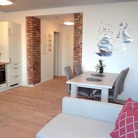 דירות Speicher Residenz Barth E2 App 6 מראה חיצוני תמונה