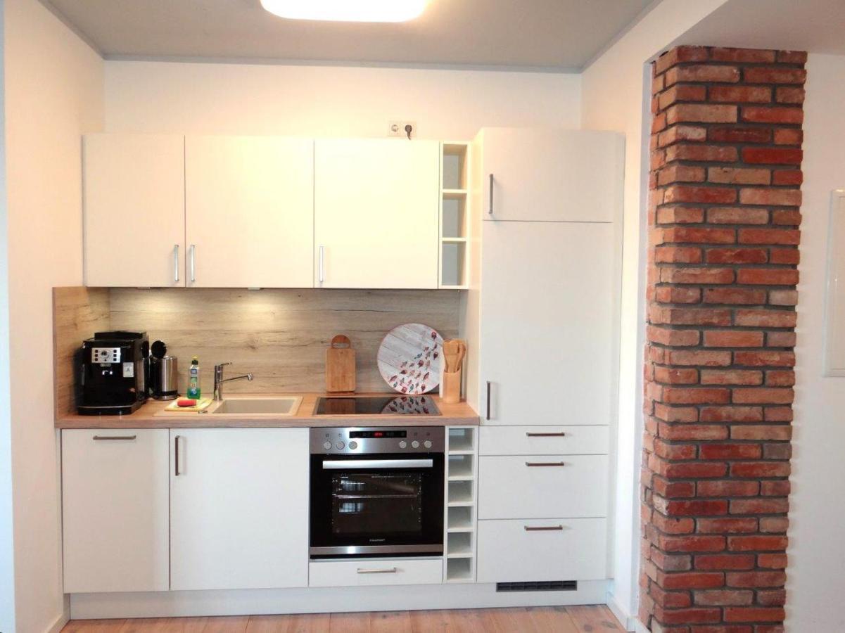דירות Speicher Residenz Barth E2 App 6 מראה חיצוני תמונה