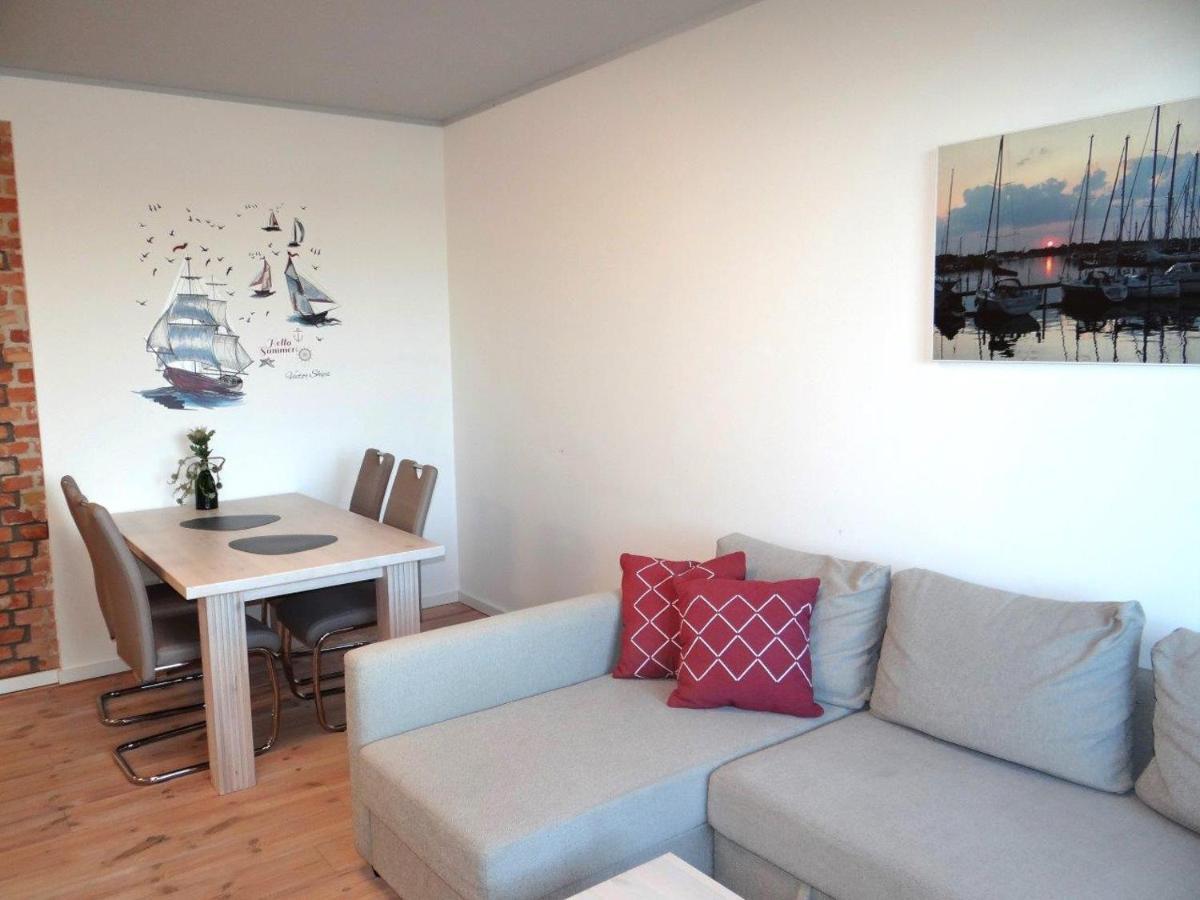 דירות Speicher Residenz Barth E2 App 6 מראה חיצוני תמונה