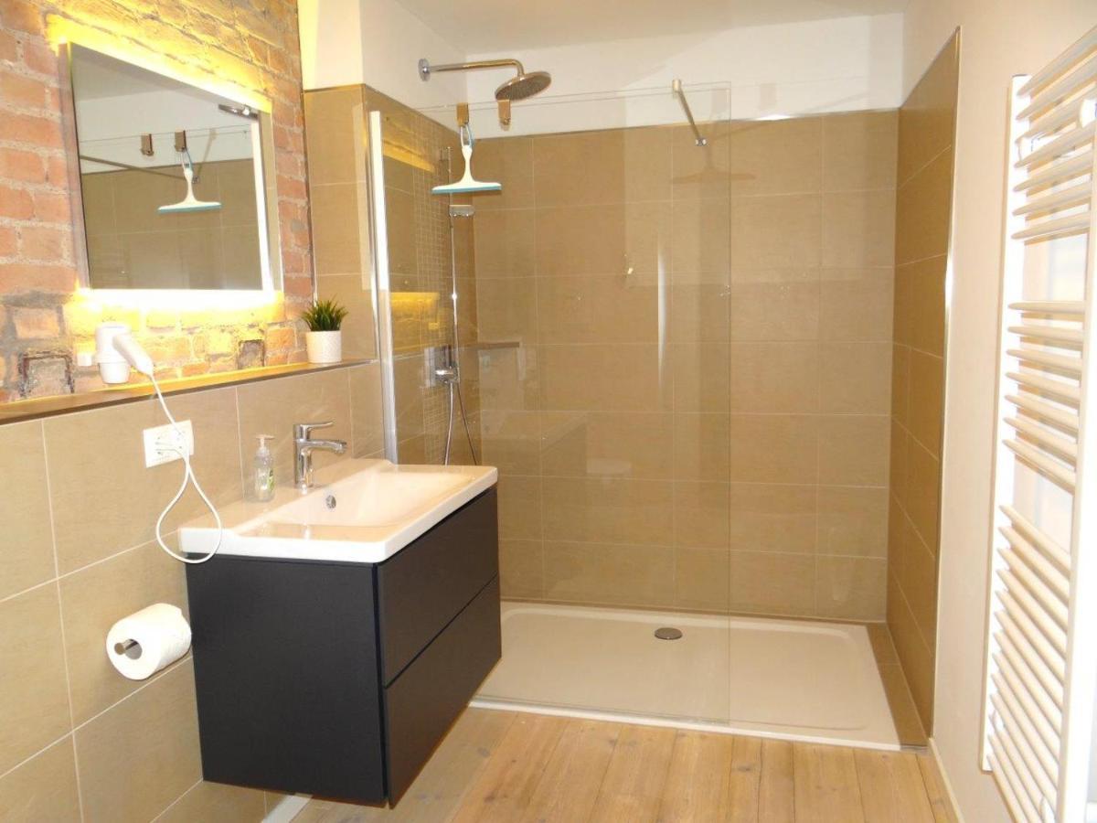 דירות Speicher Residenz Barth E2 App 6 מראה חיצוני תמונה