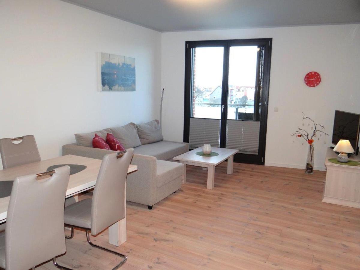דירות Speicher Residenz Barth E2 App 6 מראה חיצוני תמונה